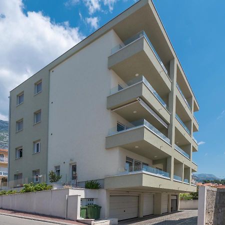Luxury Apartment Purple Summer Sea View Makarska Eksteriør bilde